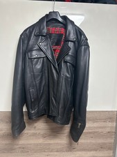 Neuwertige Büse Motorrad Lederjacke Gr. 58