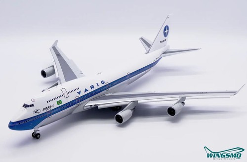 Wings varig boeing 747 - jc,