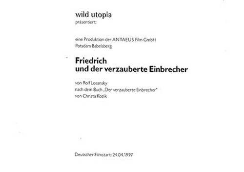 Friedrich und der verzauberte