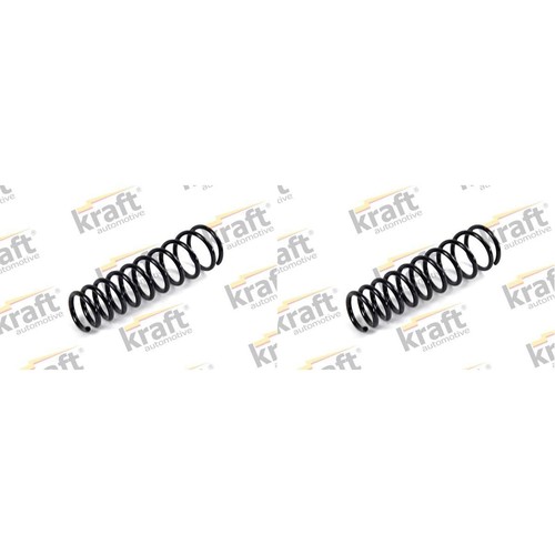 Kraft fahrwerksfeder federn - 2x,
