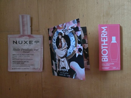 Sisley izia biotherm eau - biotherm,