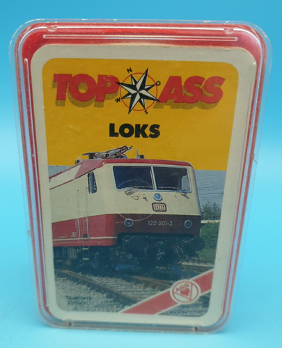 Top ass quartett loks - ass,