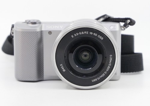 Top sony alpha - 5000, -nur