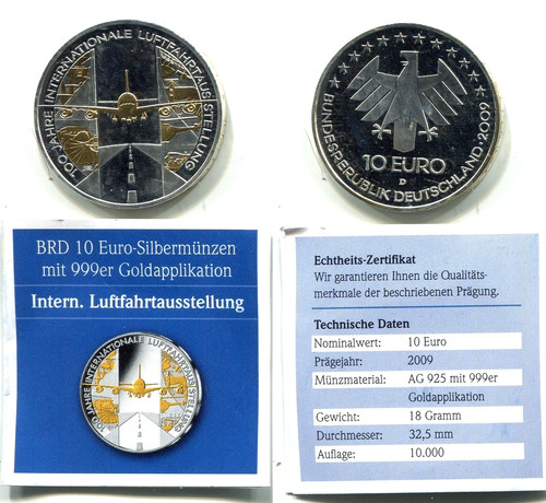 Euro brd 2009 - euro,