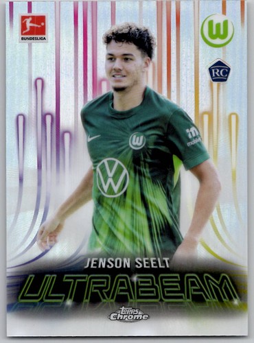 Jenson seelt vfl wolfsburg - seelt,