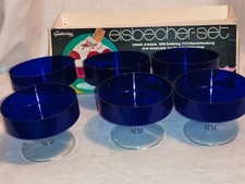 DDR-EISSCHALEN 6 STÜCK -