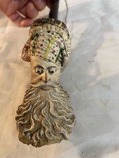 Orientalist Antik Pipe Pfeife