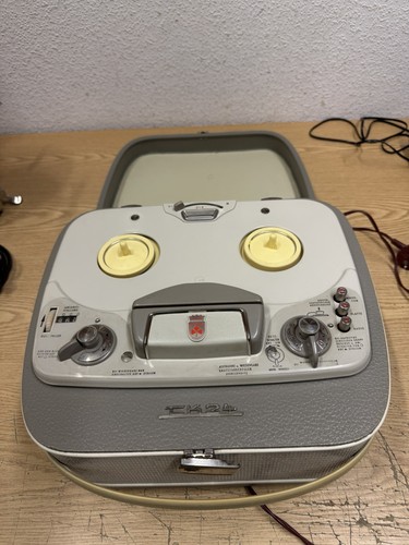 50er 60er jahre grundig tk24 - jahre,