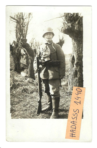 Flandern deutscher soldat - flandern,