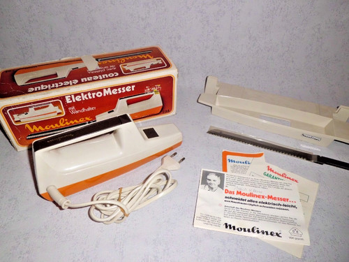 Moulinex elektromesser typ - moulinex,