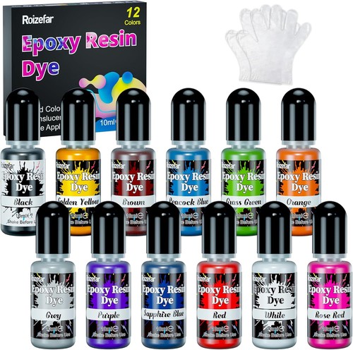 Epoxidharz farbe farben - farbe,, 12