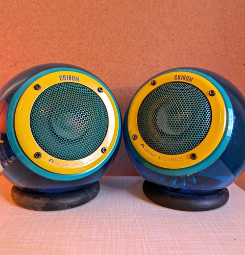Sasaki acoustics clearball - sasaki,