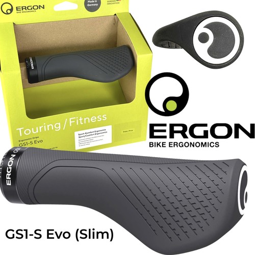 Ergon fahrrad ergo - ergo, griffe