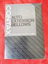Contax Auto-Balgengerät