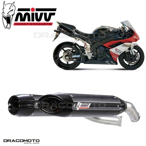 Doppelt auspuff yamaha - yamaha, yzf