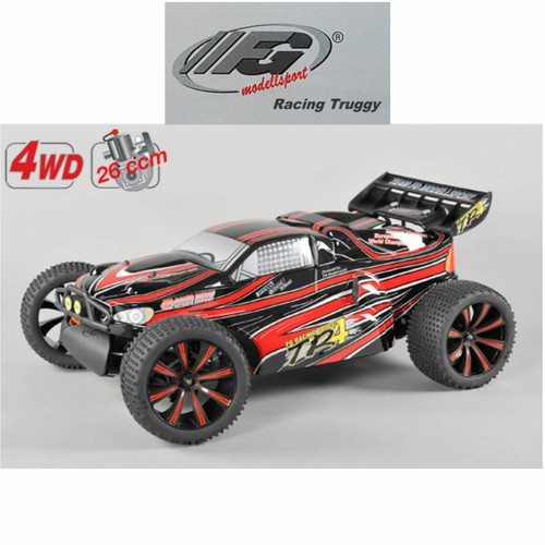 Modellsport 6 monster - 1:6,