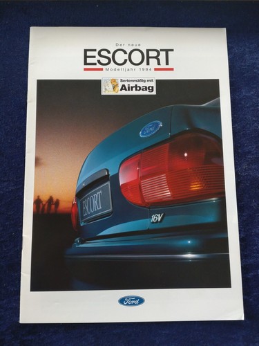 Ford escort clx ghia - cl,