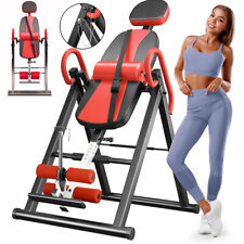 Inversionsbank Rückentrainer Sicherheitsgurt Inversion Table Schwerkrafttrainer