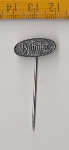 Oldtimer daimler logo - oldtimer,