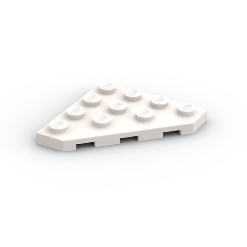 Lego flügel platte 4x4 - platte,