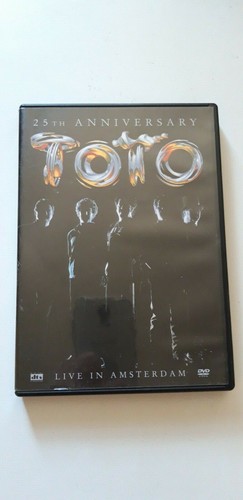 Toto live amsterdam - amsterdam,