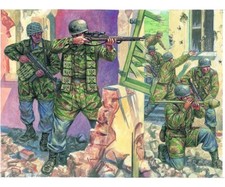 Italeri 1:72 2nd WW Deutsche