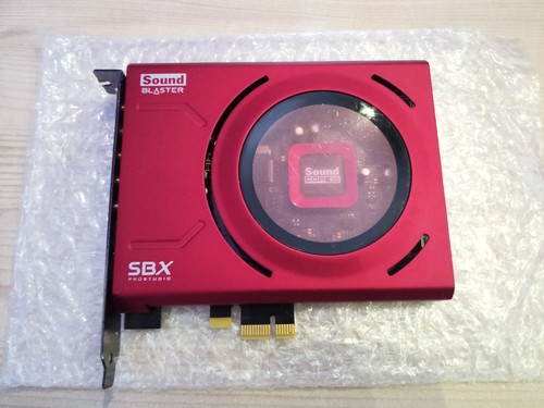 Creative sound blaster - creative,