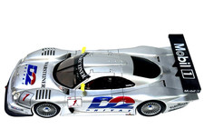 1998 Mercedes Benz AMG CLK GTR