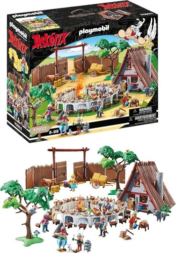 Playmobil asterix 70931 - asterix,