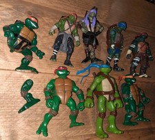 9 Figuren Figur TNTM Movie