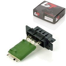 Gebläseregler Vorwiderstand Innenraumgebläse für Abarth für Fiat Punto Evo 199