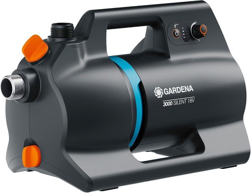 Gardena akku gartenpumpe 3000 - gardena,