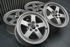 4 ORIGINAL AUDI 16 ZOLL