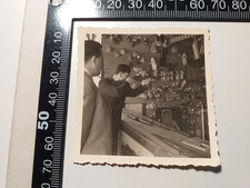Foto - Ansicht Jahrmarkt Bude