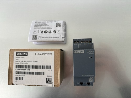 Siemens logo power supply - logo,