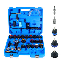 Kühlsystem Diagnose Satz