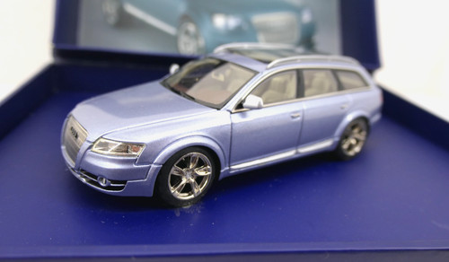 Looksmart audi allroad - 1:43,