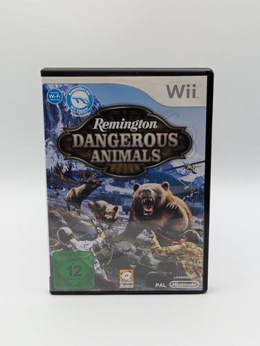 Remington dangerous animals - remington,
