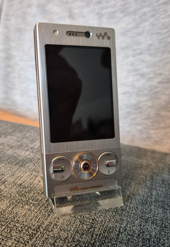 Elegantes schiebehandy sony - elegantes,