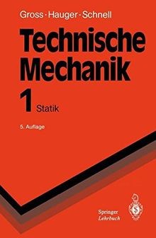 Technische mechanik band 1 - band,