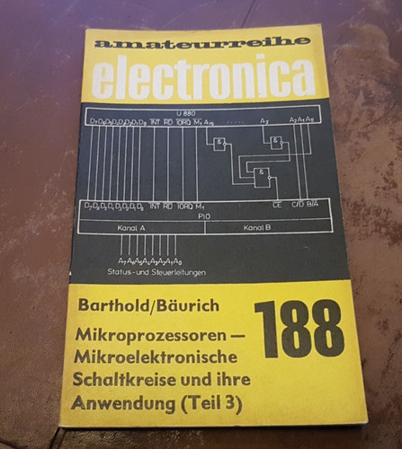 Amateurreihe electronica - amateurreihe, nr