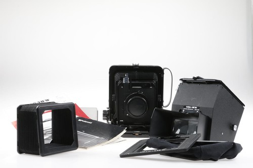 Toyo field 45a 4x5 outfit - field,