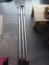 Ikea Stolmen 3x Pfosten Silber