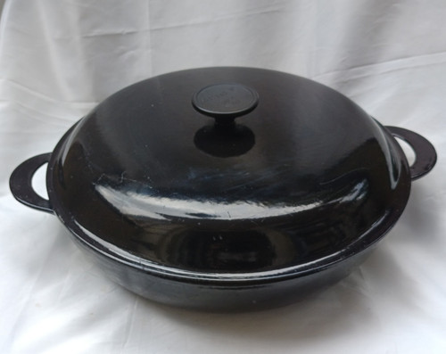 Creuset gusseisen emaille - le,