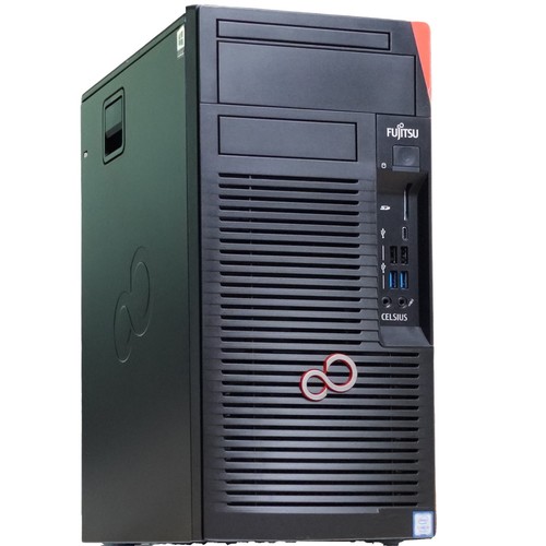 Fujitsu celsius w570n core - celsius,