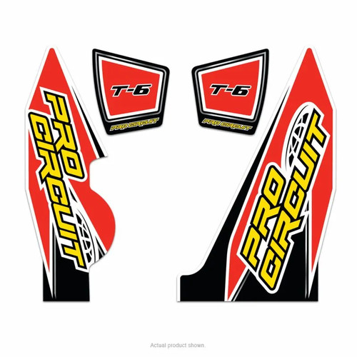 Pro circuit dc14t6 yz250f - pro,