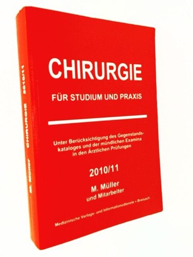 Chirurgie für studium und - für,