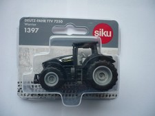 Siku 1397 DEUTZ-FAHR 7250
