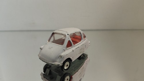 Corgi toys 235 - made, in