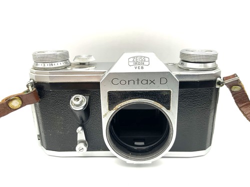 Contax 35mm - contax, d